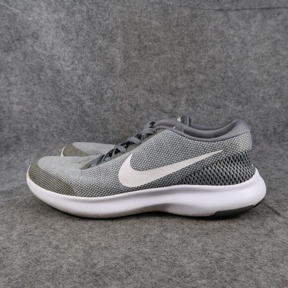 Nike Shoes Womens 10 Sneakers Flex Experience RN 7 Running Trainer Athletic Gray - Picture 4 of 12